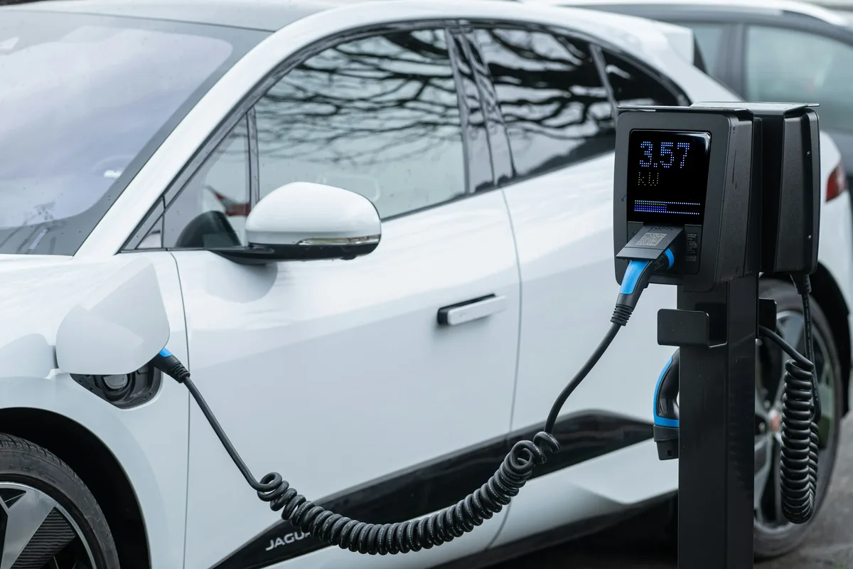 EV charger installation Miami Florida