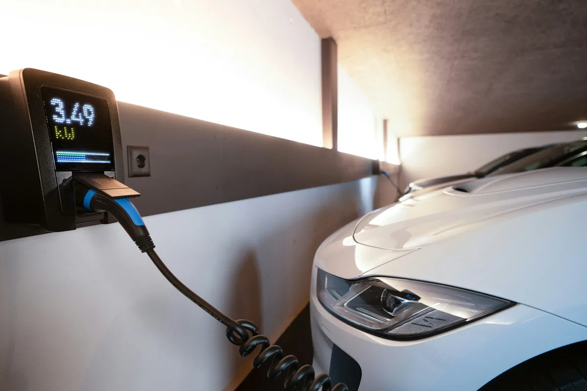 EV charger installation Denver Colorado