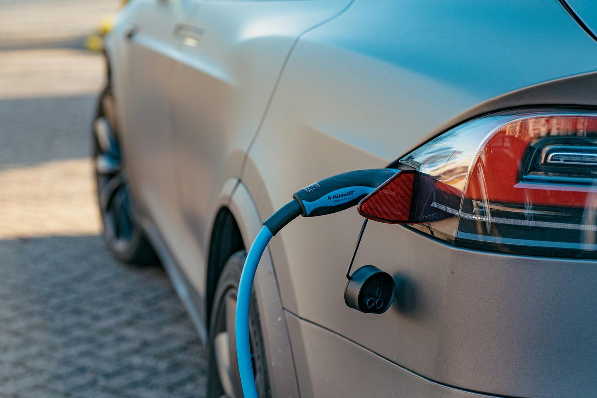 EV charger installation Houston Texas